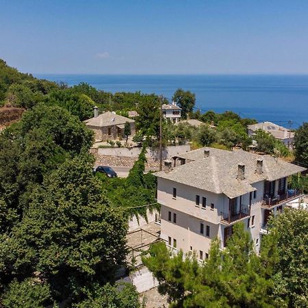 Paradeisos Rooms Pelion Áyios Dhimítrios エクステリア 写真
